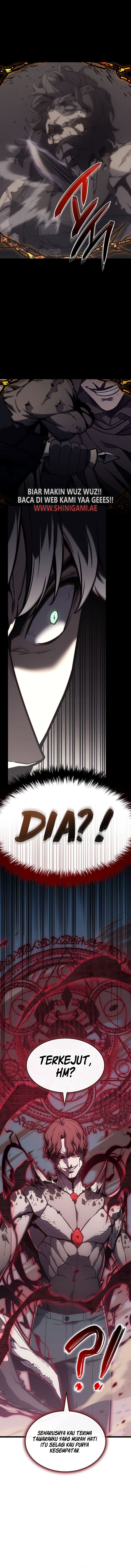 A Disaster-Class Hero Has Returned Chapter 105 halaman 18