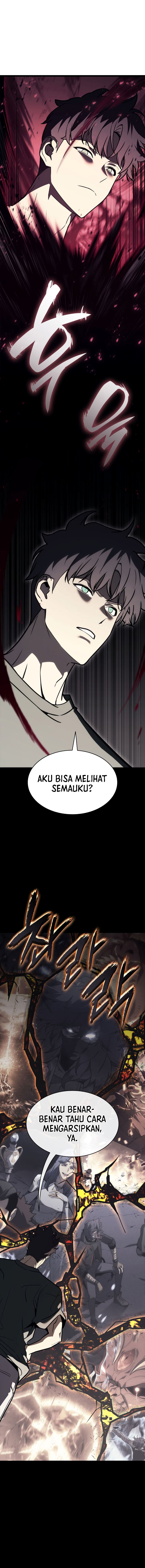 A Disaster-Class Hero Has Returned Chapter 105 halaman 16