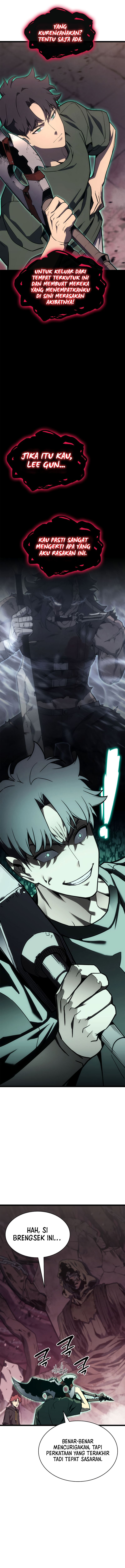 A Disaster-Class Hero Has Returned Chapter 105 halaman 13