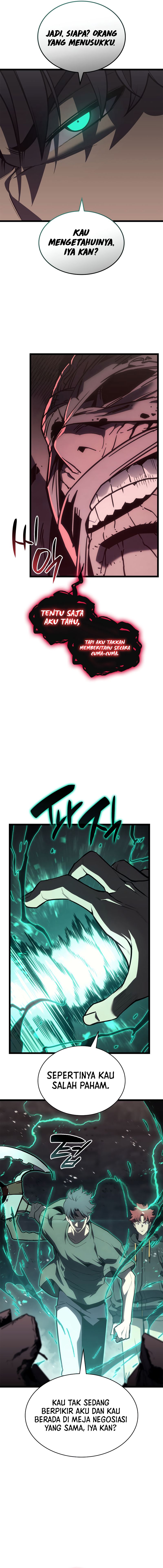 A Disaster-Class Hero Has Returned Chapter 105 halaman 11