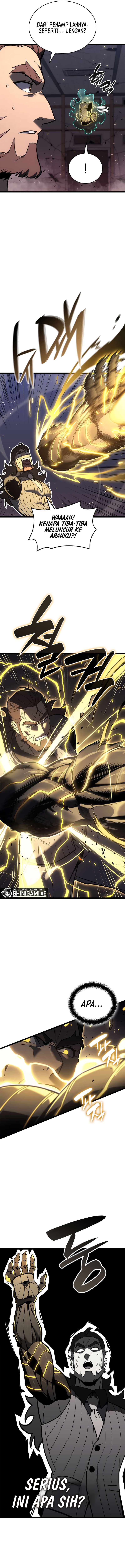 A Disaster-Class Hero Has Returned Chapter 105 halaman 2