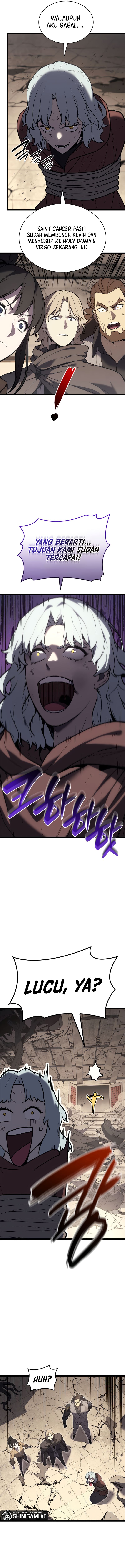 A Disaster-Class Hero Has Returned Chapter 109 halaman 11