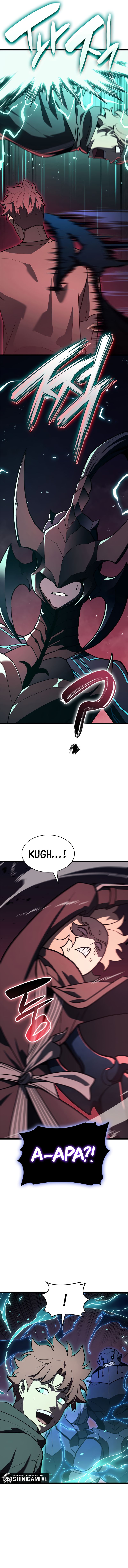 A Disaster-Class Hero Has Returned Chapter 109 halaman 18
