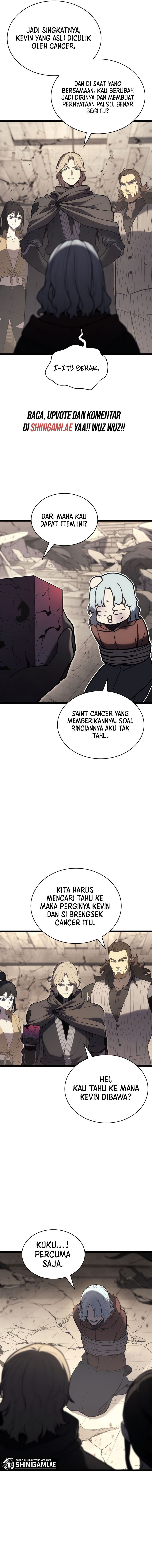 A Disaster-Class Hero Has Returned Chapter 109 halaman 10