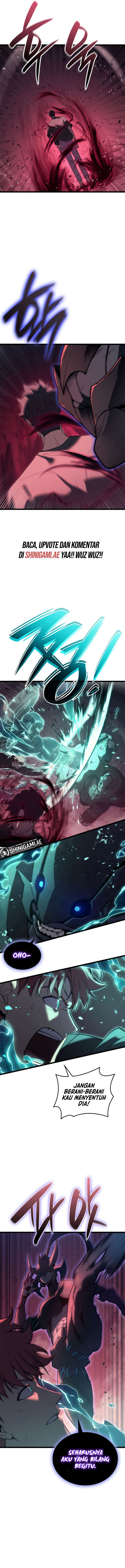 A Disaster-Class Hero Has Returned Chapter 109 halaman 5
