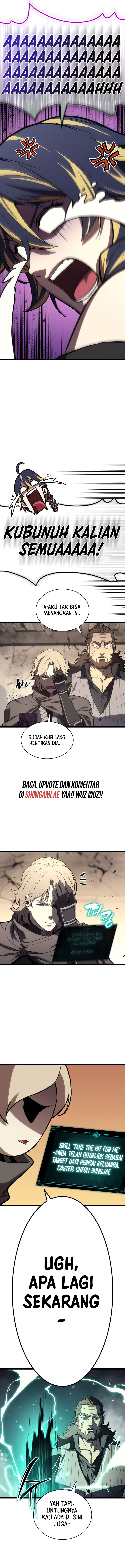 A Disaster-Class Hero Has Returned Chapter 109 halaman 15