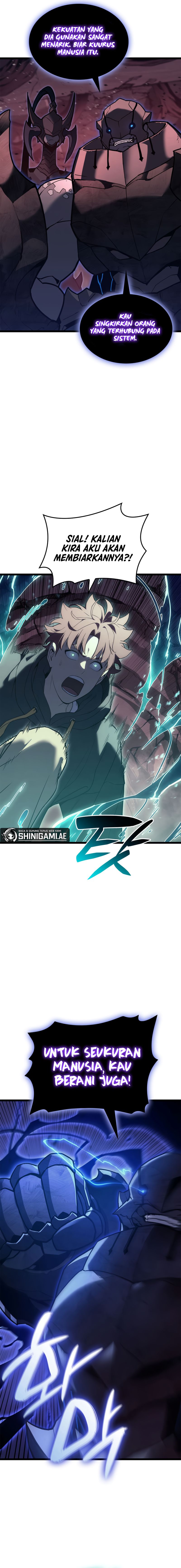 A Disaster-Class Hero Has Returned Chapter 109 halaman 7