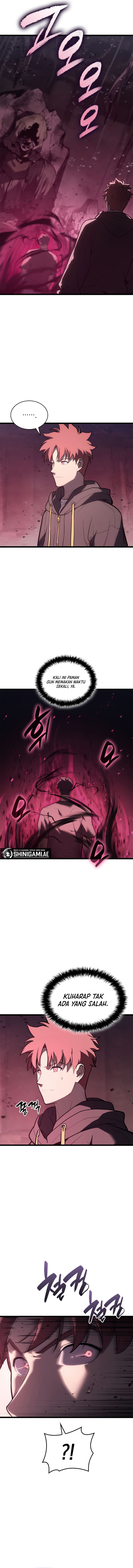 A Disaster-Class Hero Has Returned Chapter 109 halaman 2