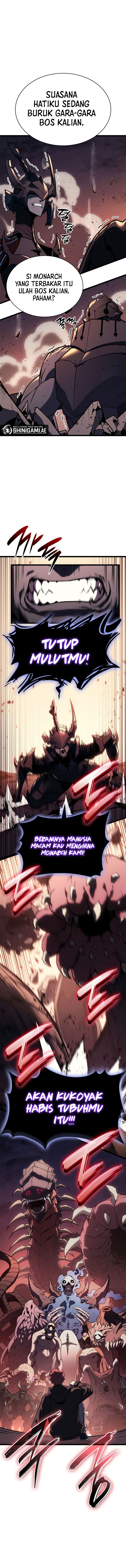 A Disaster-Class Hero Has Returned Chapter 111 halaman 20
