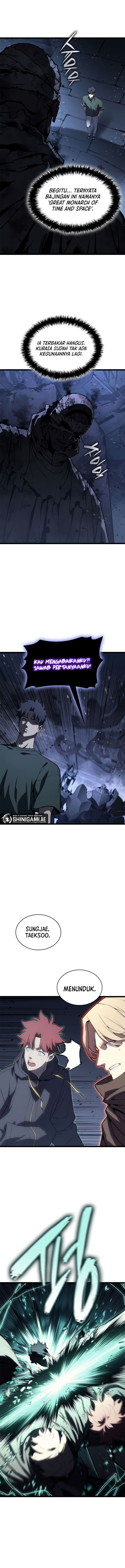 A Disaster-Class Hero Has Returned Chapter 111 halaman 17