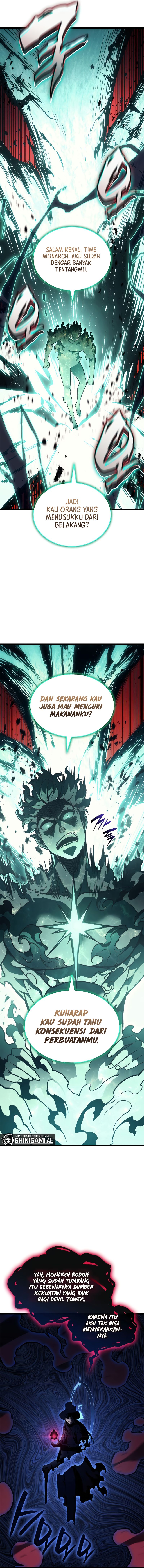 A Disaster-Class Hero Has Returned Chapter 111 halaman 7