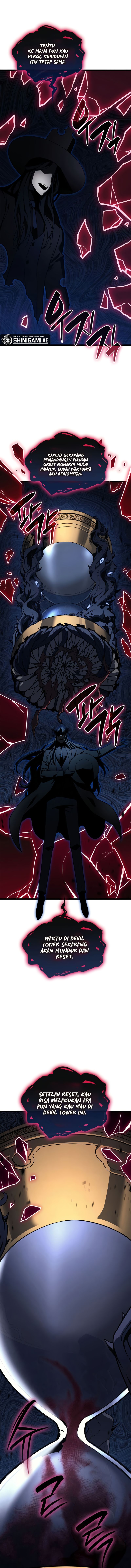 A Disaster-Class Hero Has Returned Chapter 111 halaman 13