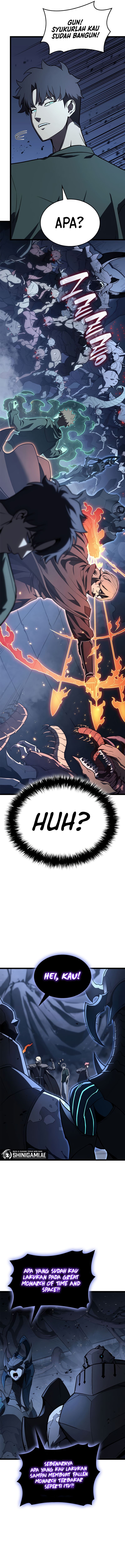 A Disaster-Class Hero Has Returned Chapter 111 halaman 16