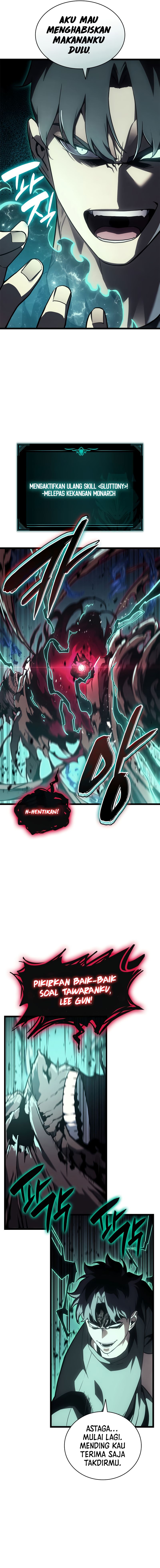 A Disaster-Class Hero Has Returned Chapter 111 halaman 2