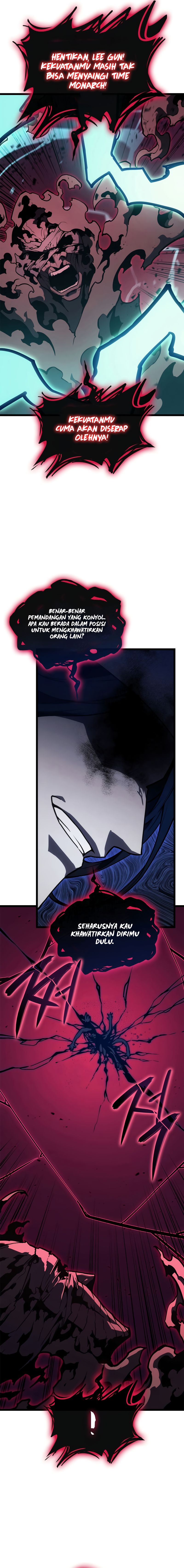 A Disaster-Class Hero Has Returned Chapter 111 halaman 9