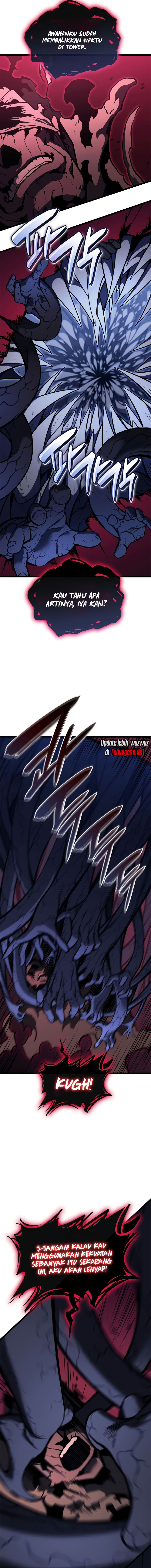A Disaster-Class Hero Has Returned Chapter 111 halaman 10