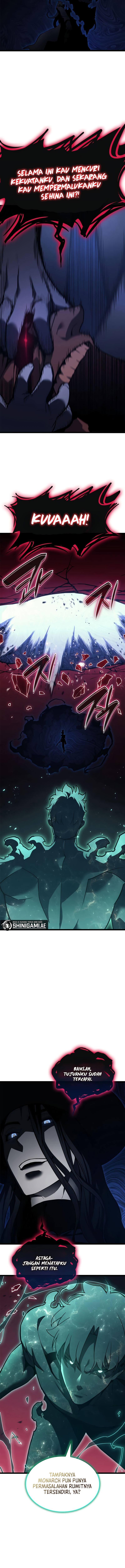 A Disaster-Class Hero Has Returned Chapter 111 halaman 12