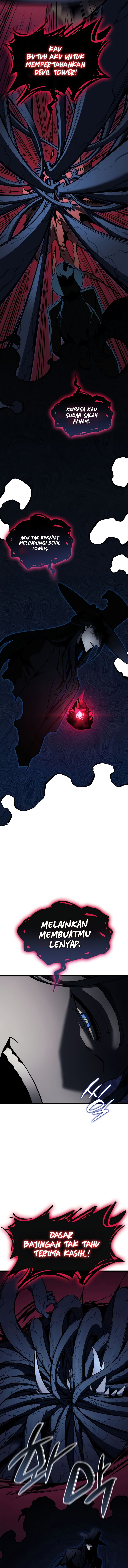 A Disaster-Class Hero Has Returned Chapter 111 halaman 11