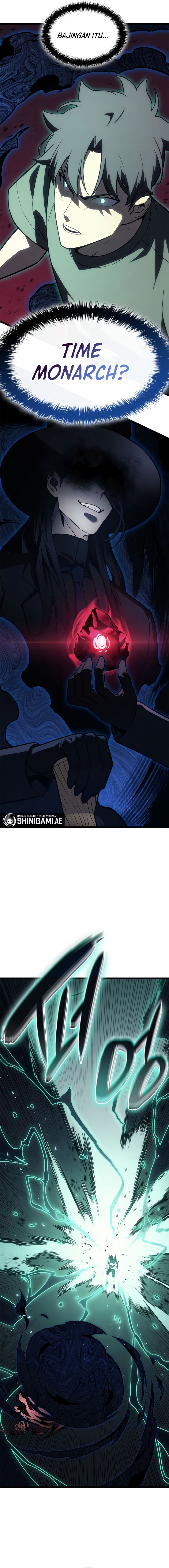 A Disaster-Class Hero Has Returned Chapter 111 halaman 6