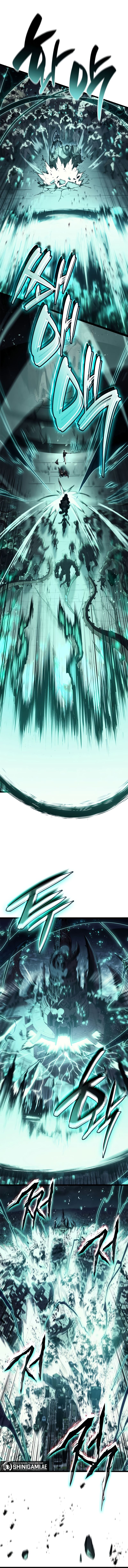 A Disaster-Class Hero Has Returned Chapter 111 halaman 18