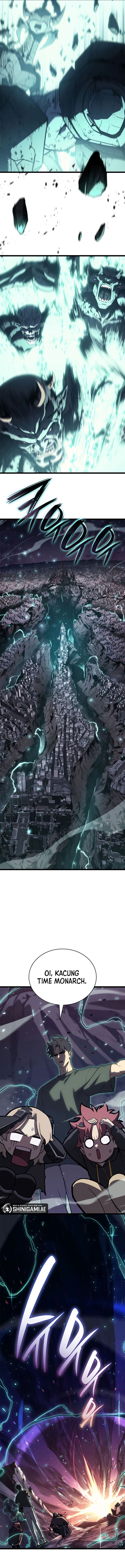 A Disaster-Class Hero Has Returned Chapter 111 halaman 19