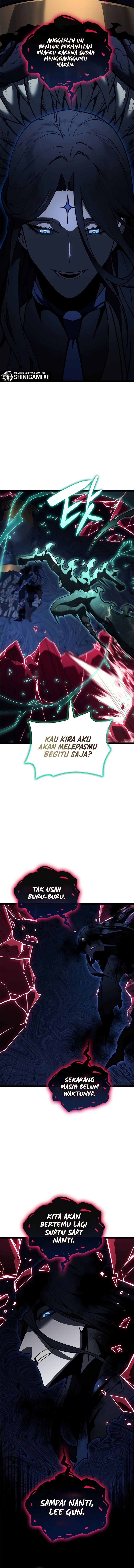 A Disaster-Class Hero Has Returned Chapter 111 halaman 14