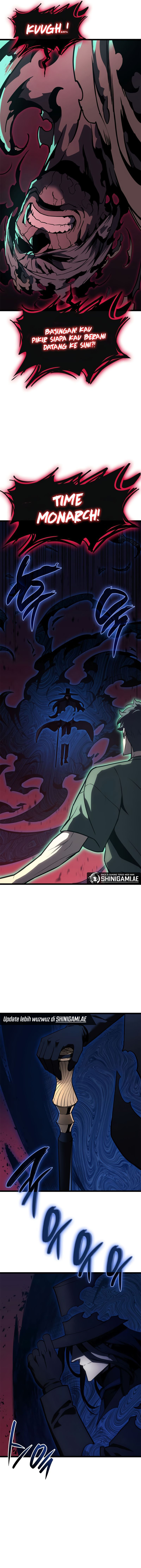 A Disaster-Class Hero Has Returned Chapter 111 halaman 5