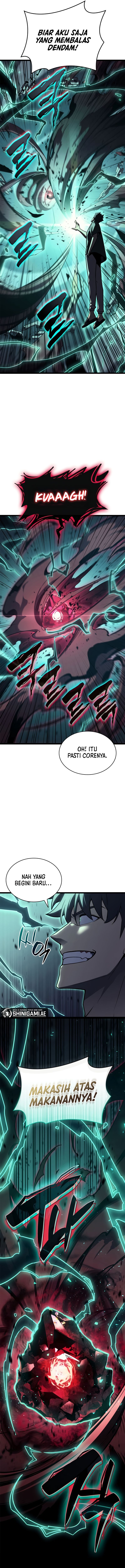 A Disaster-Class Hero Has Returned Chapter 111 halaman 3