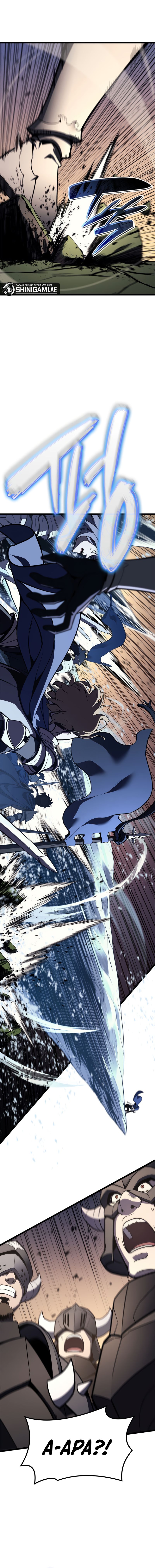 A Disaster-Class Hero Has Returned Chapter 112 halaman 16