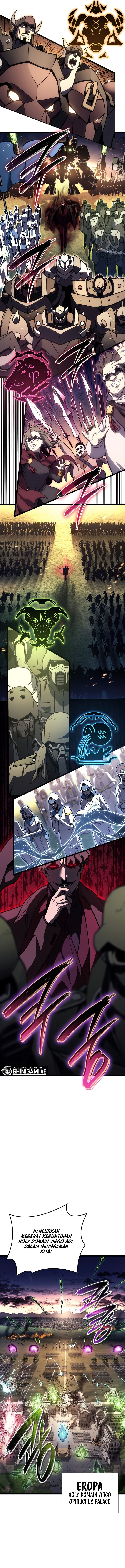 A Disaster-Class Hero Has Returned Chapter 112 halaman 14
