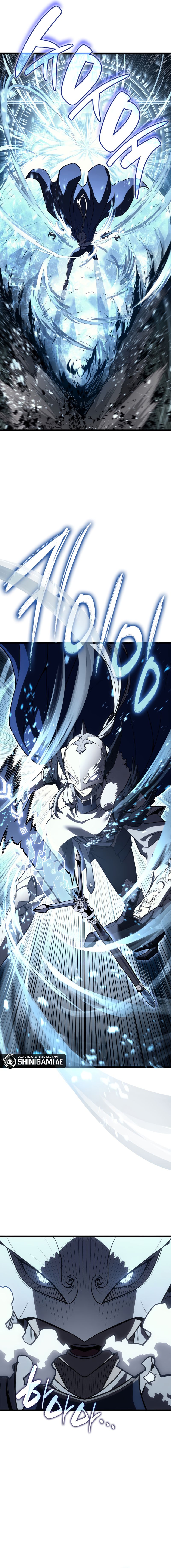 A Disaster-Class Hero Has Returned Chapter 112 halaman 17