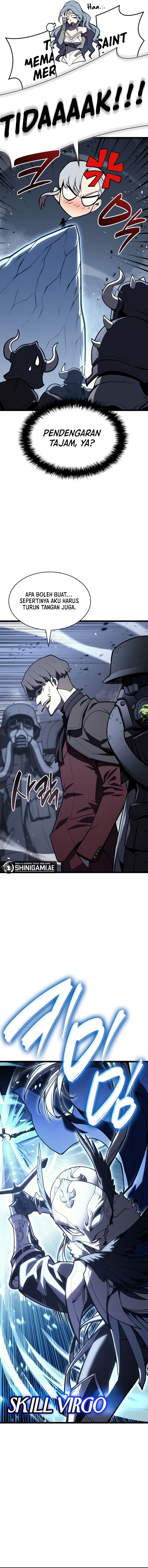 A Disaster-Class Hero Has Returned Chapter 112 halaman 19