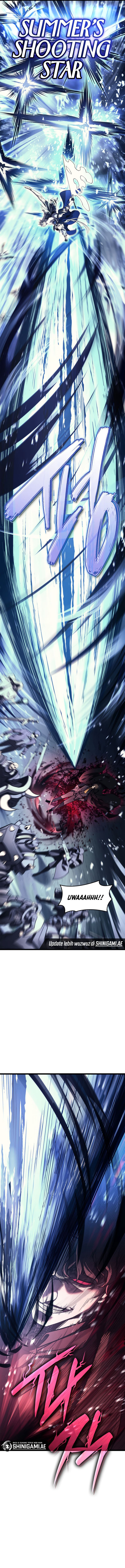 A Disaster-Class Hero Has Returned Chapter 112 halaman 20