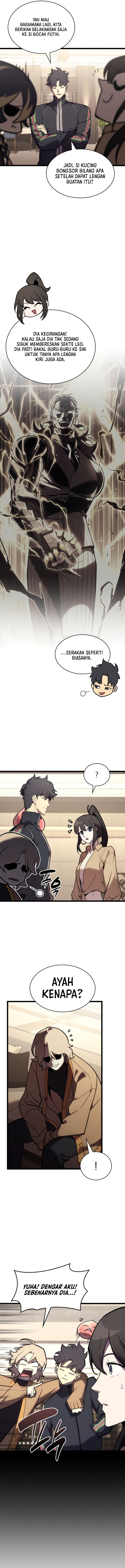 A Disaster-Class Hero Has Returned Chapter 112 halaman 7
