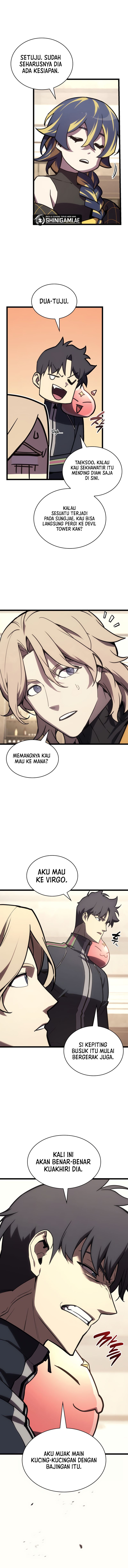 A Disaster-Class Hero Has Returned Chapter 112 halaman 12