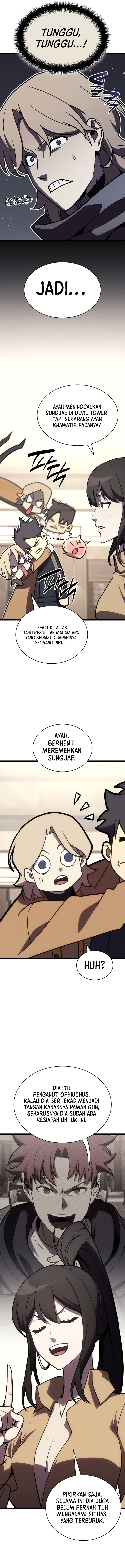 A Disaster-Class Hero Has Returned Chapter 112 halaman 11