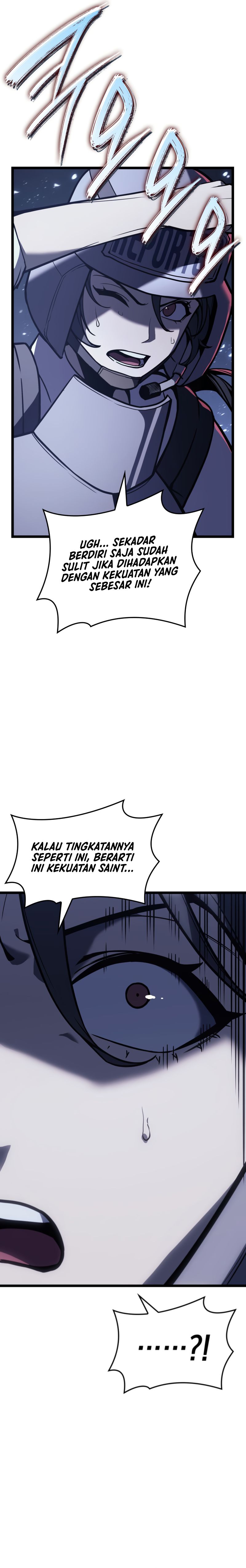 A Disaster-Class Hero Has Returned Chapter 113 halaman 3