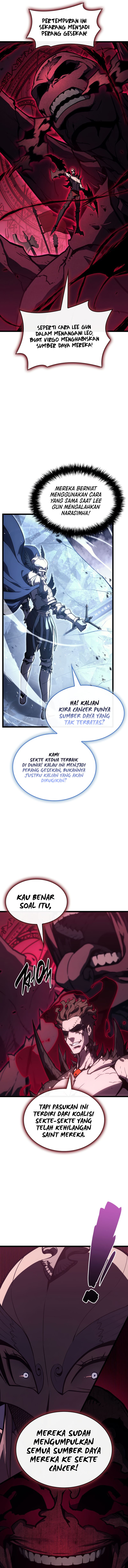 A Disaster-Class Hero Has Returned Chapter 113 halaman 7
