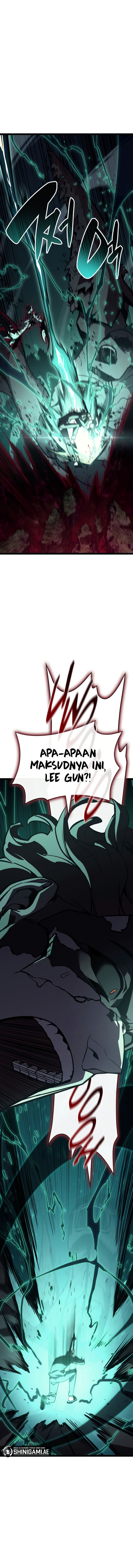 A Disaster-Class Hero Has Returned Chapter 113 halaman 19