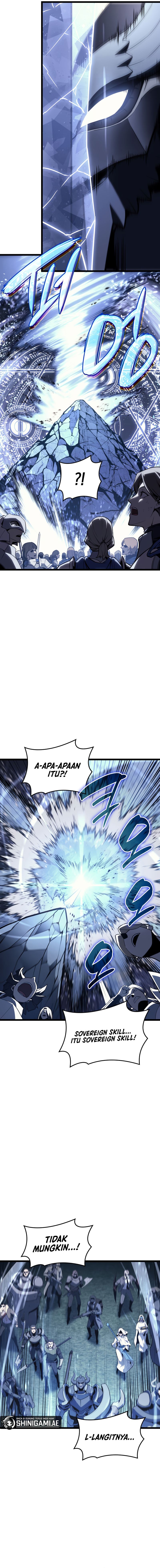 A Disaster-Class Hero Has Returned Chapter 113 halaman 9
