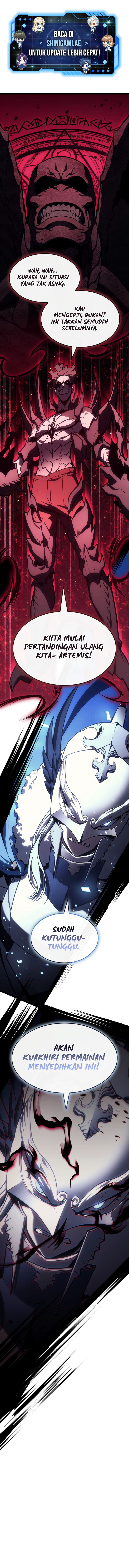 A Disaster-Class Hero Has Returned Chapter 113 halaman 1