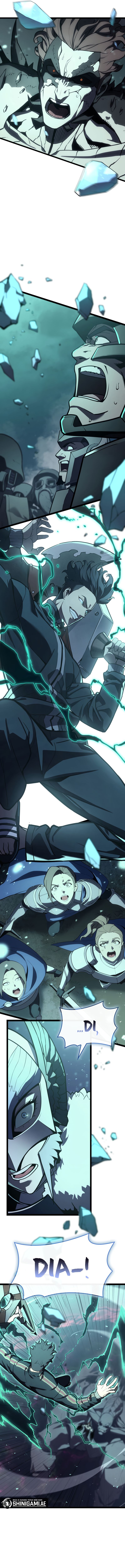 A Disaster-Class Hero Has Returned Chapter 113 halaman 18
