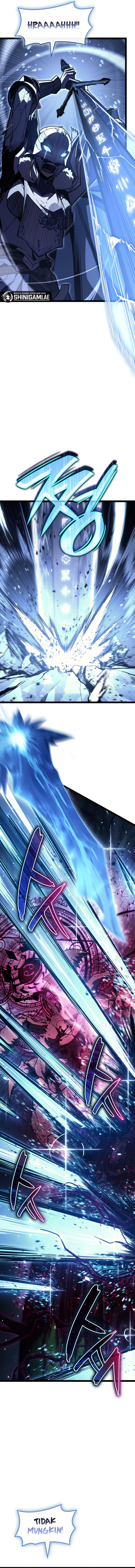 A Disaster-Class Hero Has Returned Chapter 113 halaman 12