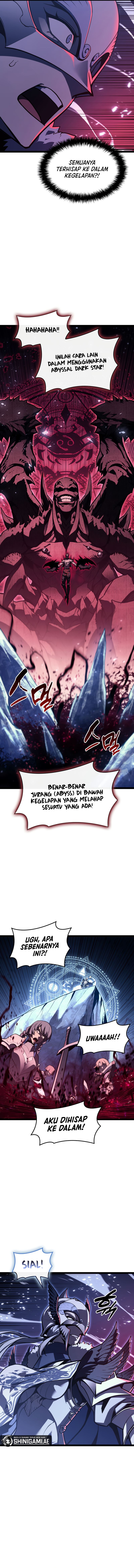 A Disaster-Class Hero Has Returned Chapter 113 halaman 13