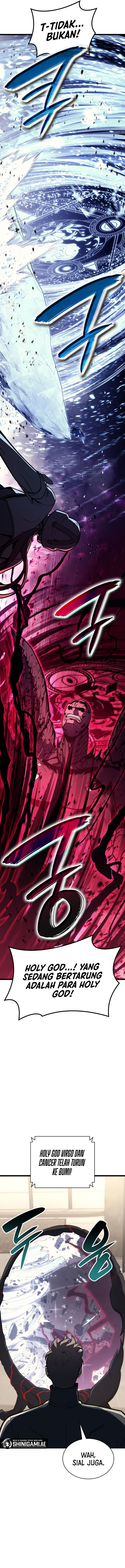 A Disaster-Class Hero Has Returned Chapter 113 halaman 4