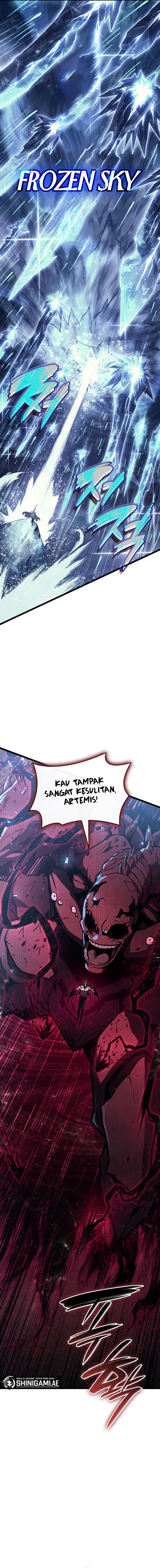 A Disaster-Class Hero Has Returned Chapter 113 halaman 11