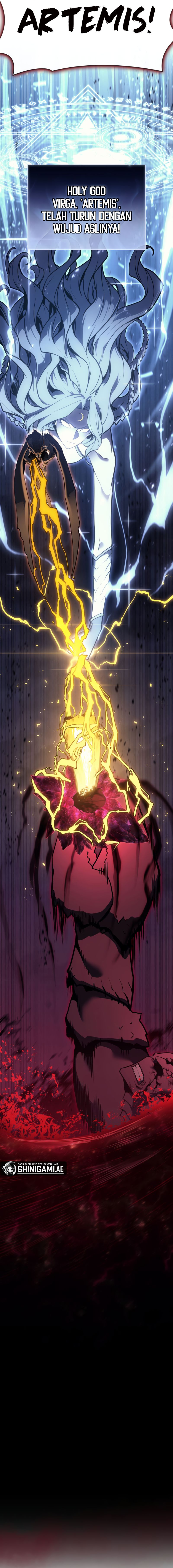 A Disaster-Class Hero Has Returned Chapter 115 halaman 20