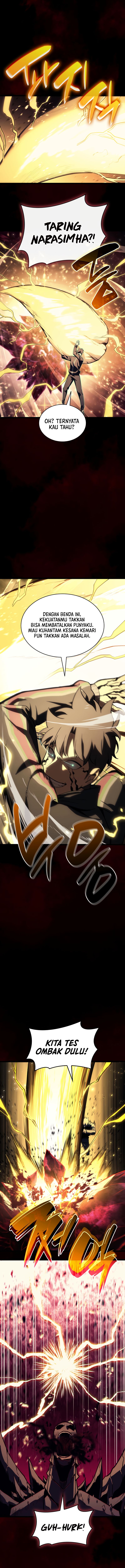 A Disaster-Class Hero Has Returned Chapter 115 halaman 13
