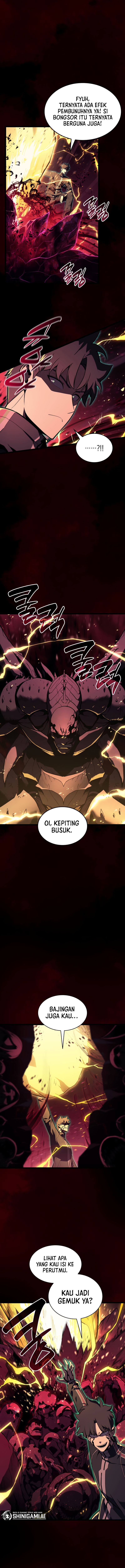 A Disaster-Class Hero Has Returned Chapter 115 halaman 14