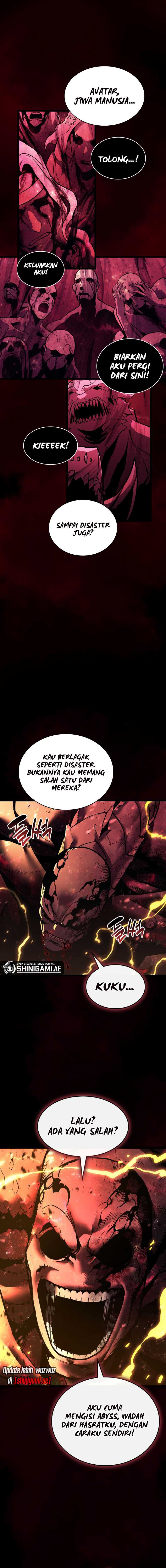 A Disaster-Class Hero Has Returned Chapter 115 halaman 15